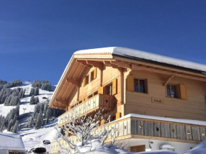 Apartment Butterfly by Interhome Adelboden